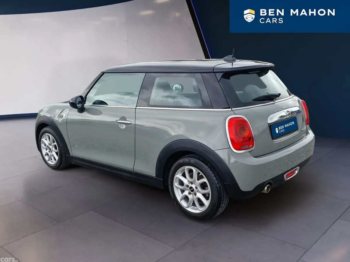 Mini Cooper Hatchback, Petrol, 2019, Grey