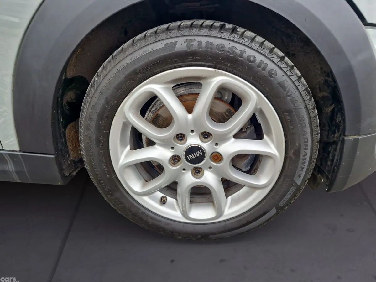Mini Cooper Hatchback, Petrol, 2019, Grey