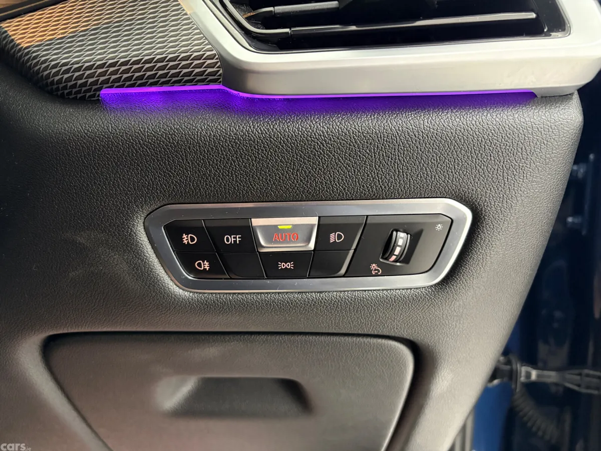 BMW X5 SUV, Petrol Plug-in Hybrid, 2021, Blue