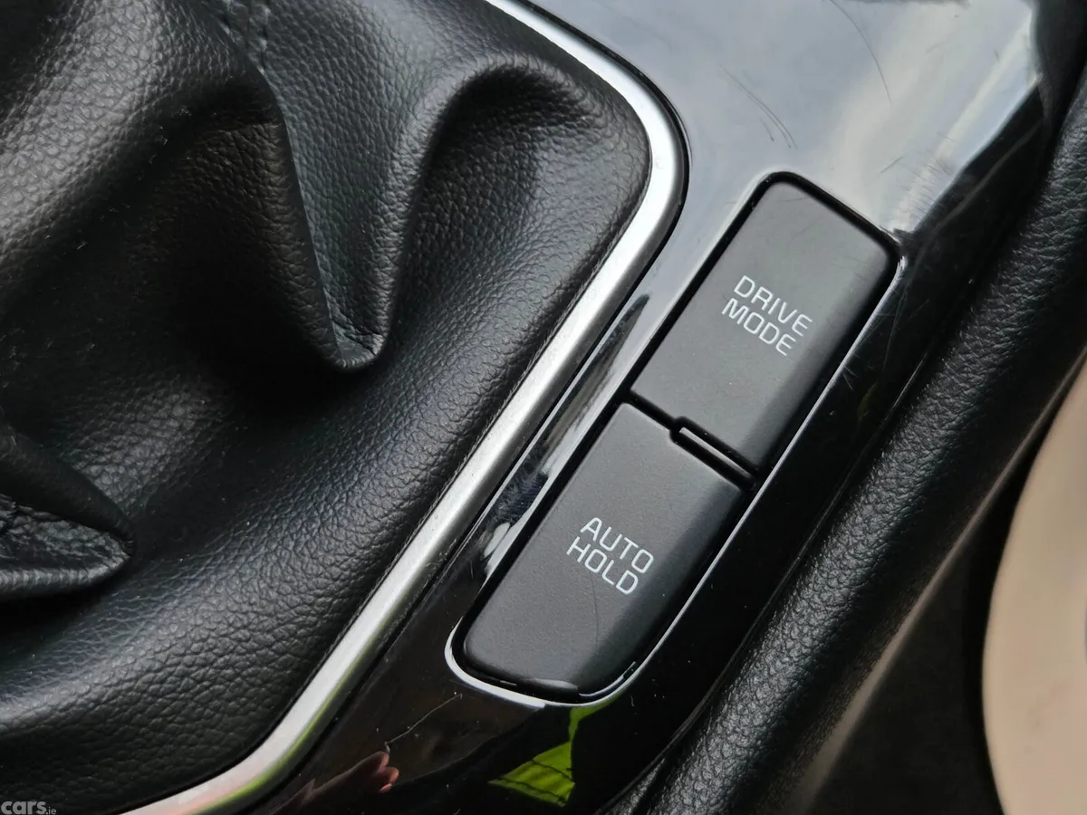 Kia Sportage SUV, Diesel Hybrid, 2023, Black