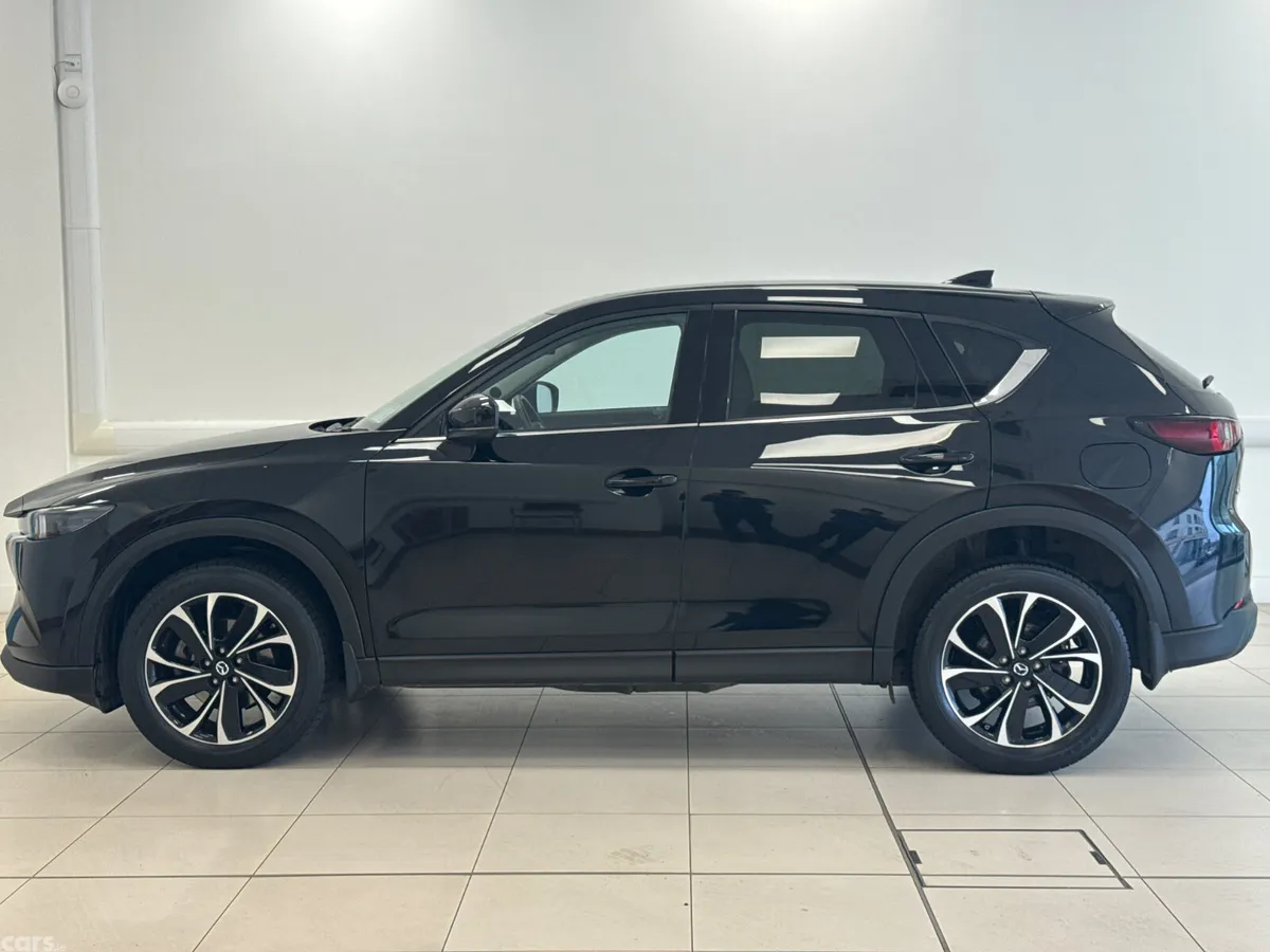 Mazda CX-5 SUV, Diesel, 2024, Black