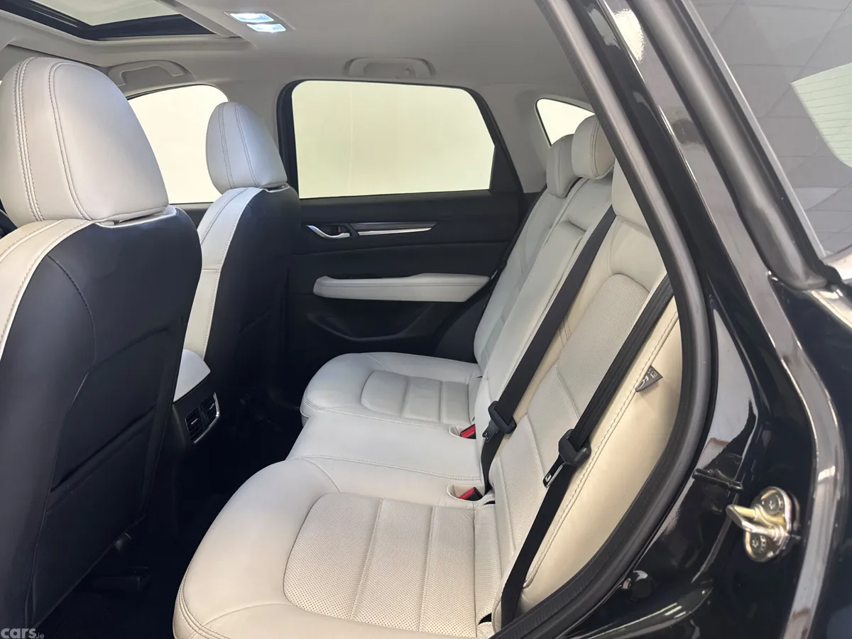 Mazda CX-5 SUV, Diesel, 2024, Black
