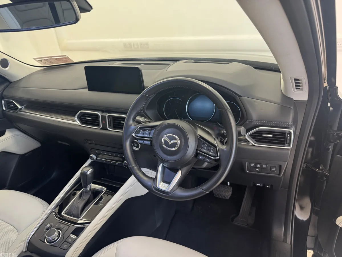 Mazda CX-5 SUV, Diesel, 2024, Black
