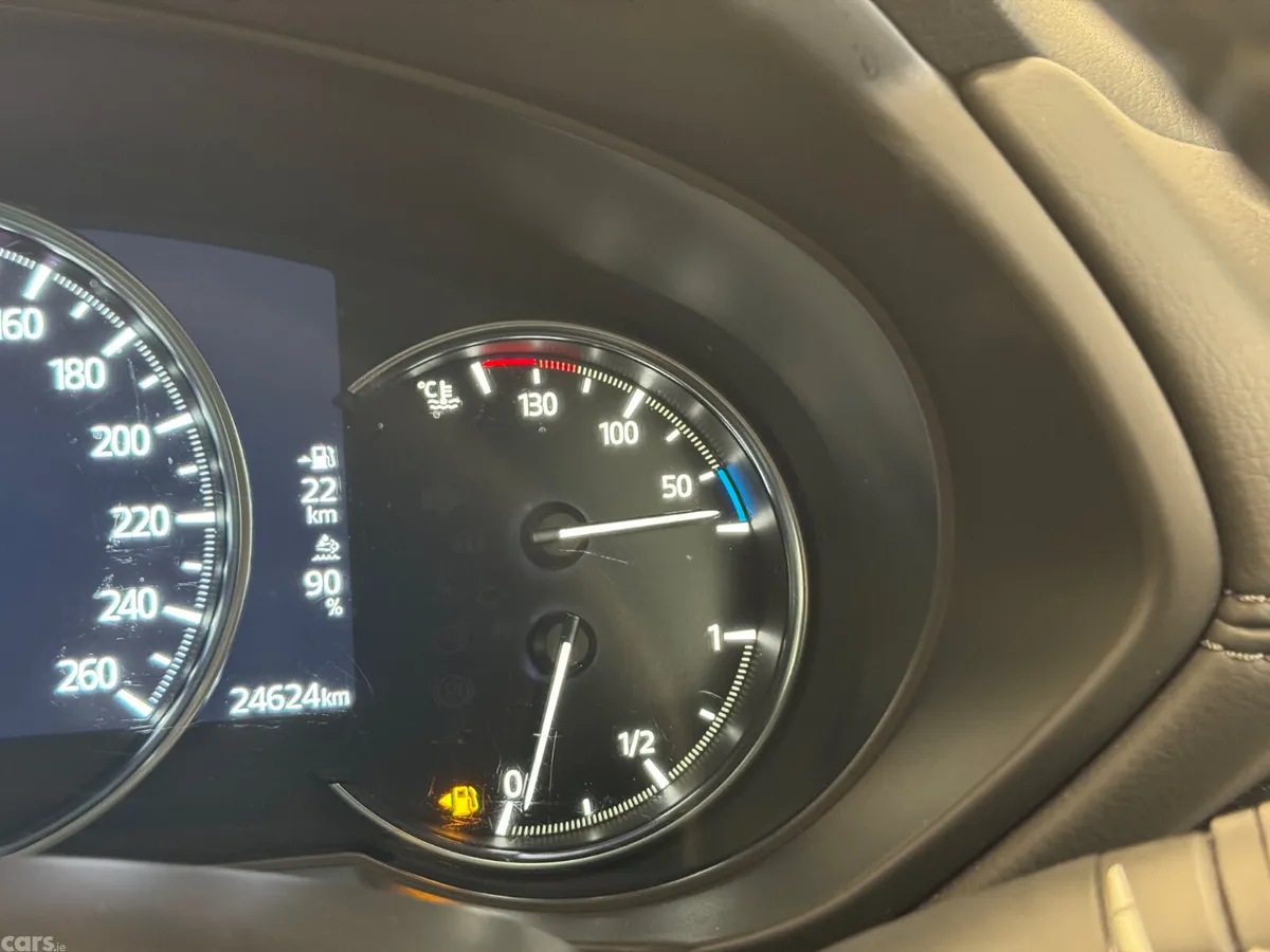Mazda CX-5 SUV, Diesel, 2024, Black