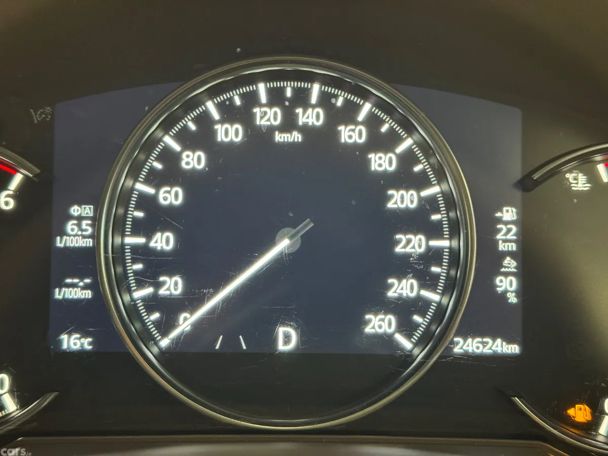 Mazda CX-5 SUV, Diesel, 2024, Black