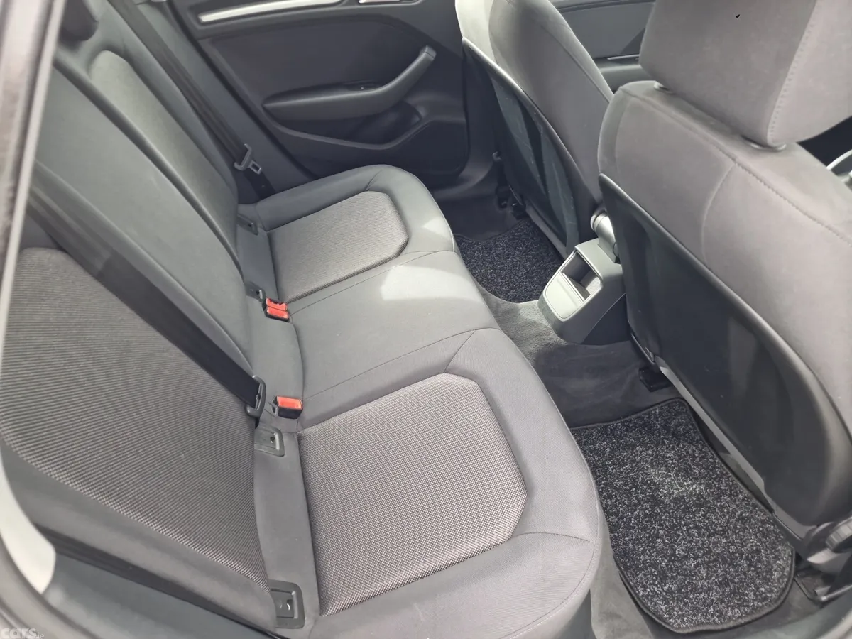 Audi A3 Hatchback, Diesel, 2017, White