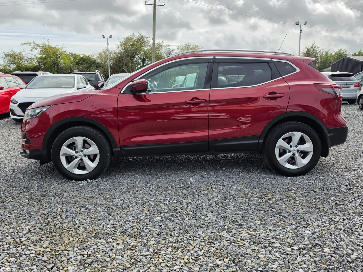 2020 Qashqai 1.5d/Sunroof/High spec/Warranty, Ashbourne