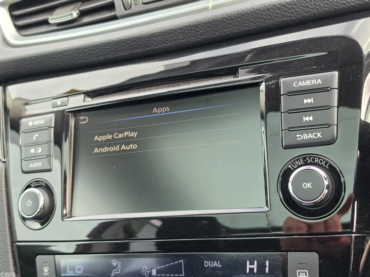 2020 Qashqai 1.5d/Sunroof/High spec/Warranty, Ashbourne