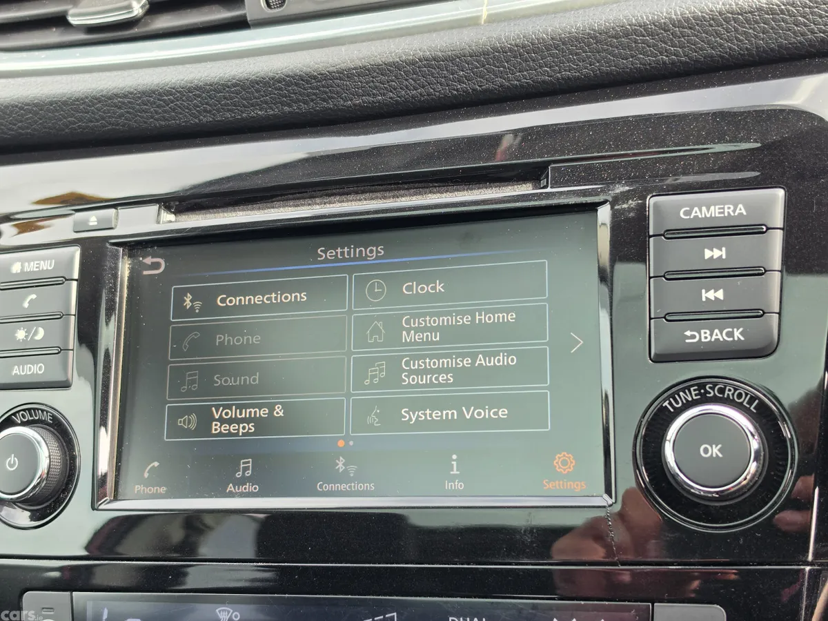 2020 Qashqai 1.5d/Sunroof/High spec/Warranty, Ashbourne