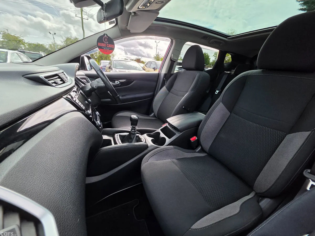 2020 Qashqai 1.5d/Sunroof/High spec/Warranty, Ashbourne