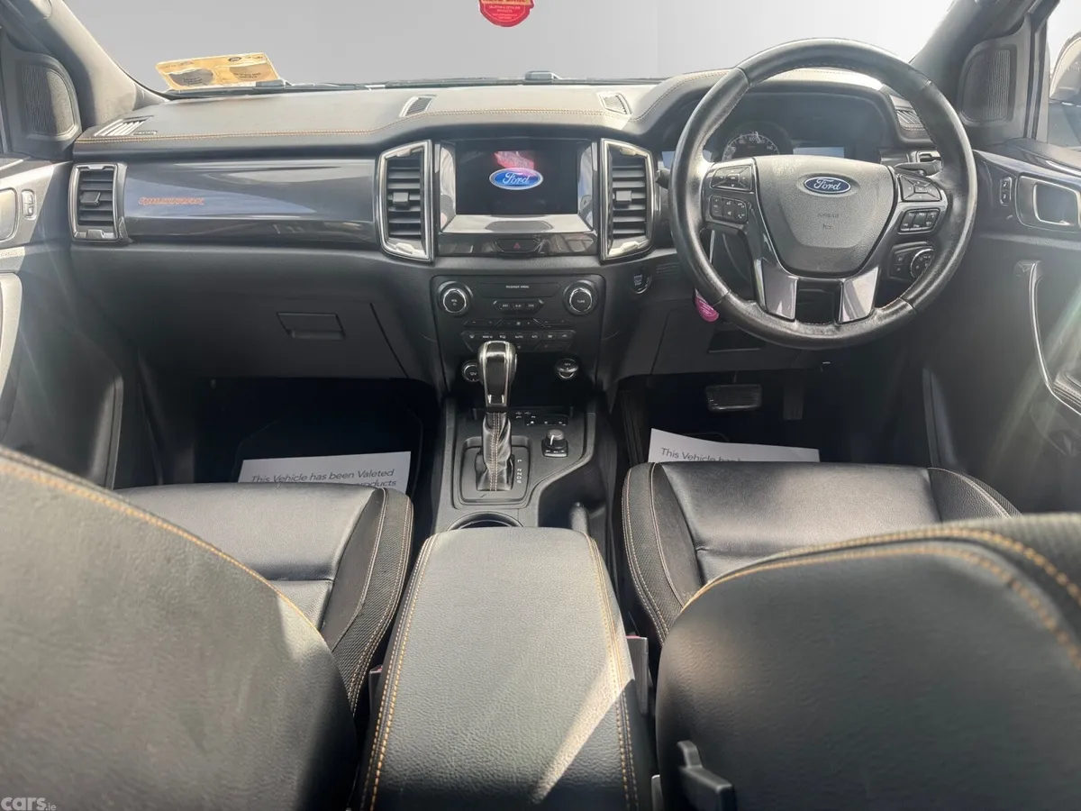 Ford Ranger Pick Up, Diesel, 2023, White