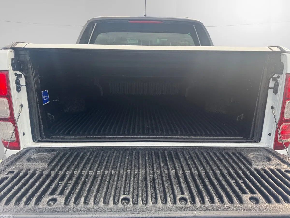 Ford Ranger Pick Up, Diesel, 2023, White