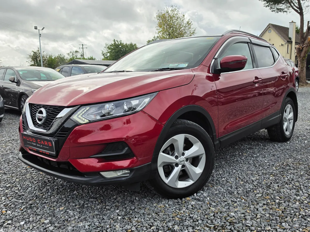 2020 Qashqai 1.5d/Sunroof/High spec/Warranty, Ashbourne