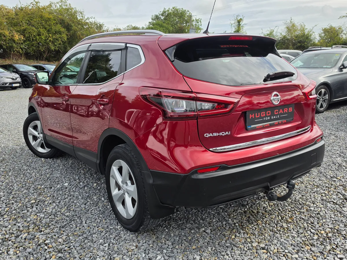 2020 Qashqai 1.5d/Sunroof/High spec/Warranty, Ashbourne