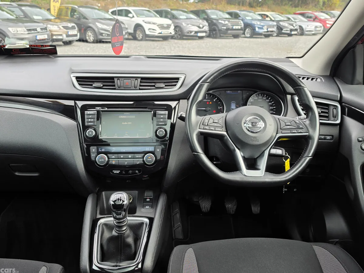 2020 Qashqai 1.5d/Sunroof/High spec/Warranty, Ashbourne