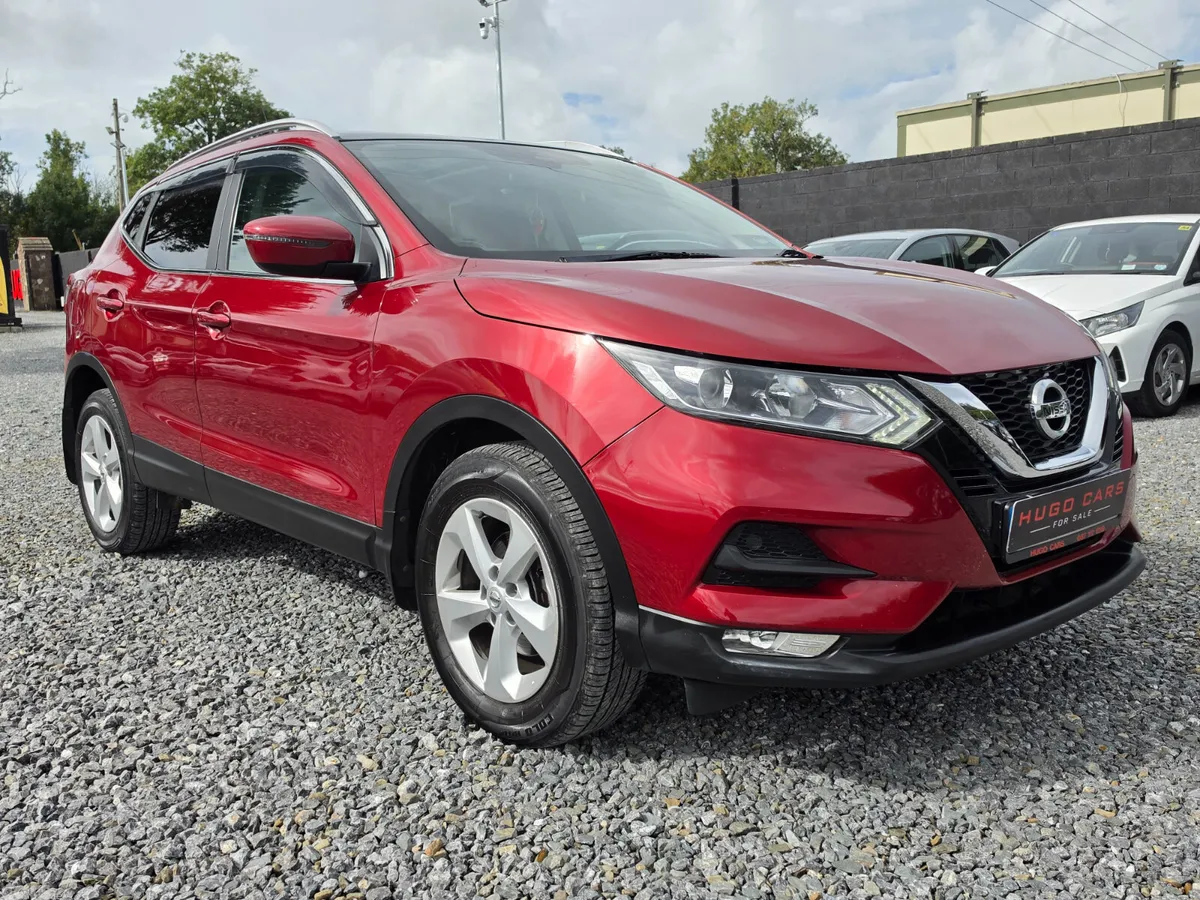 2020 Qashqai 1.5d/Sunroof/High spec/Warranty, Ashbourne