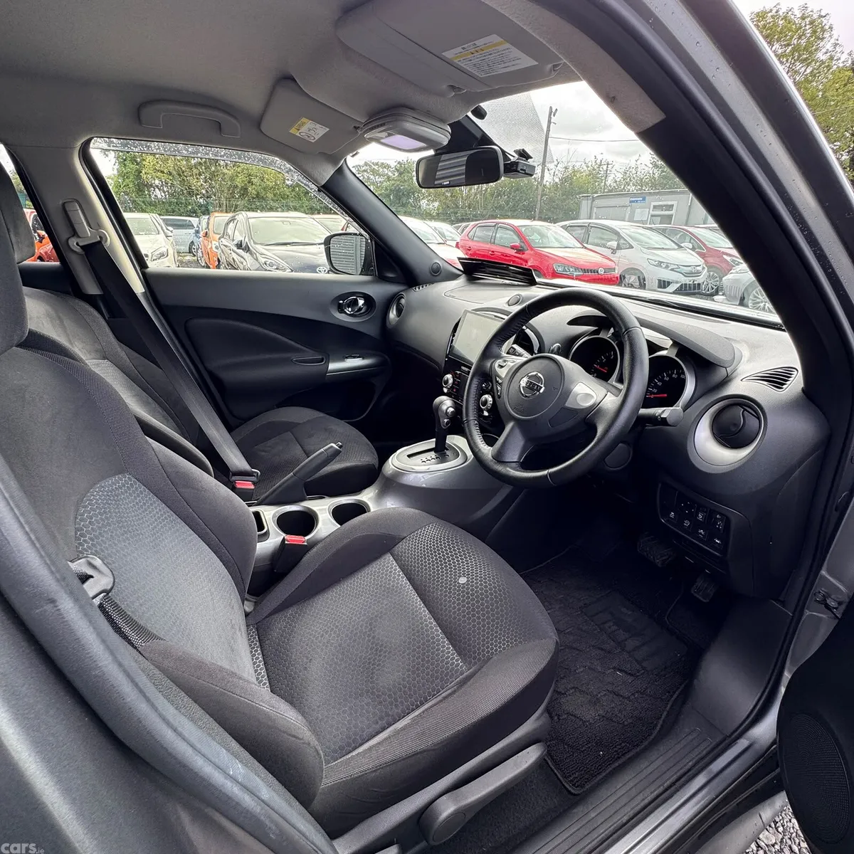 Nissan Juke SUV, Petrol, 2017, Grey