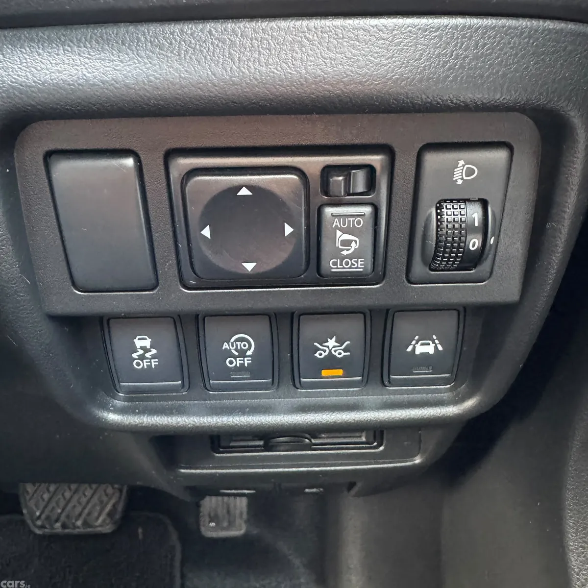 Nissan Juke SUV, Petrol, 2017, Grey