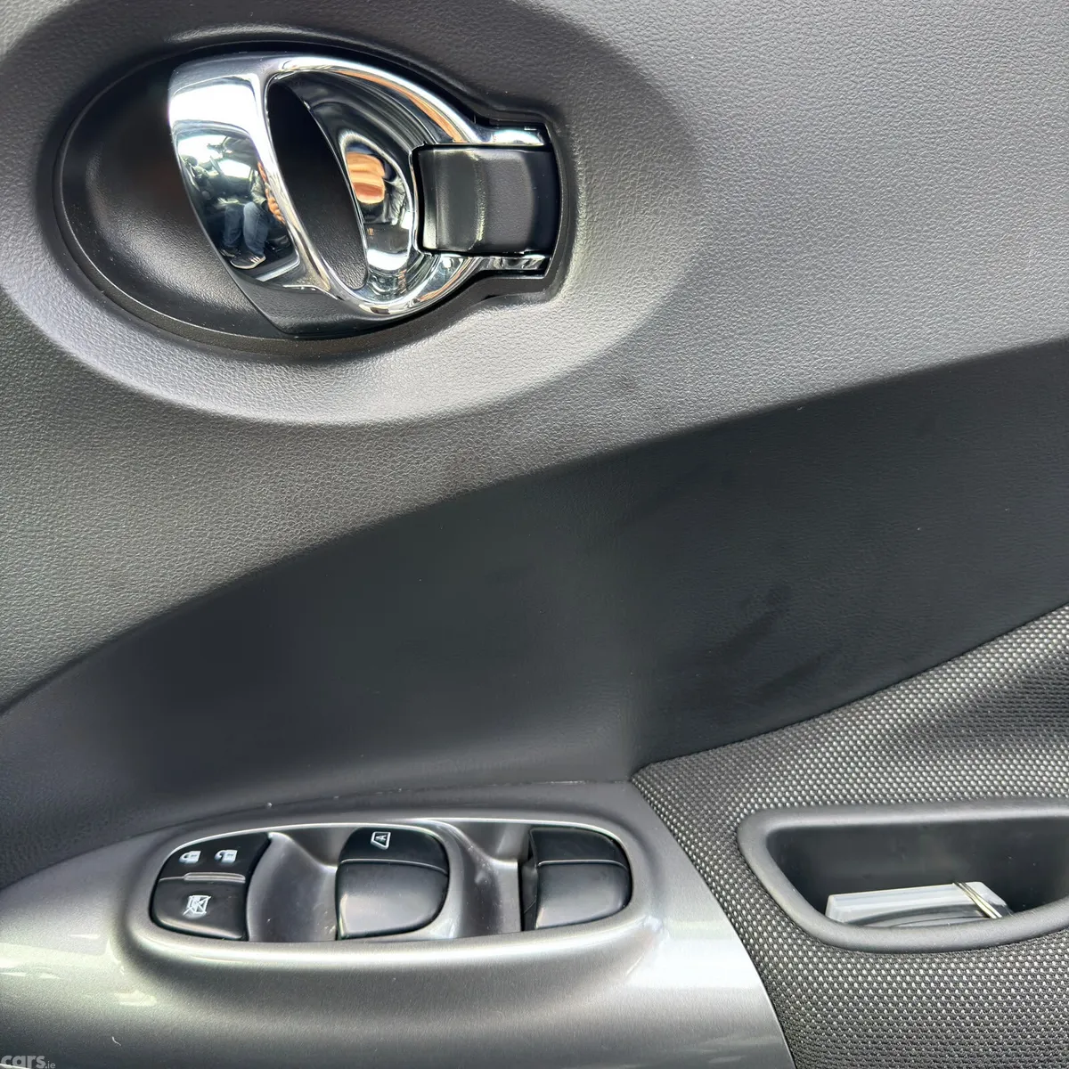 Nissan Juke SUV, Petrol, 2017, Grey