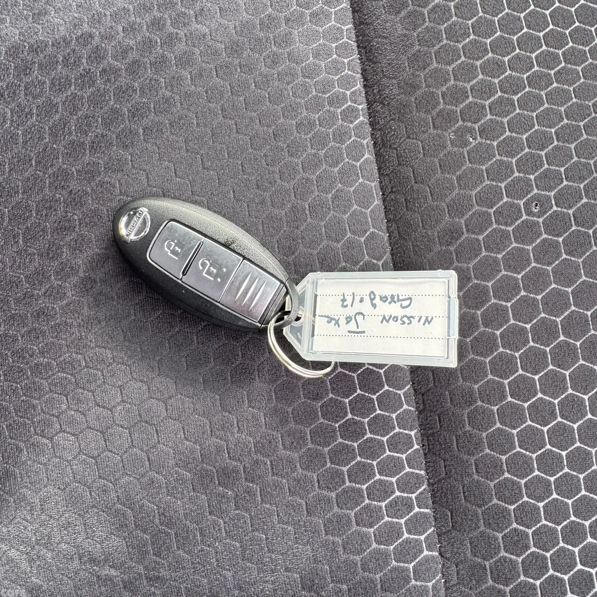 Nissan Juke SUV, Petrol, 2017, Grey