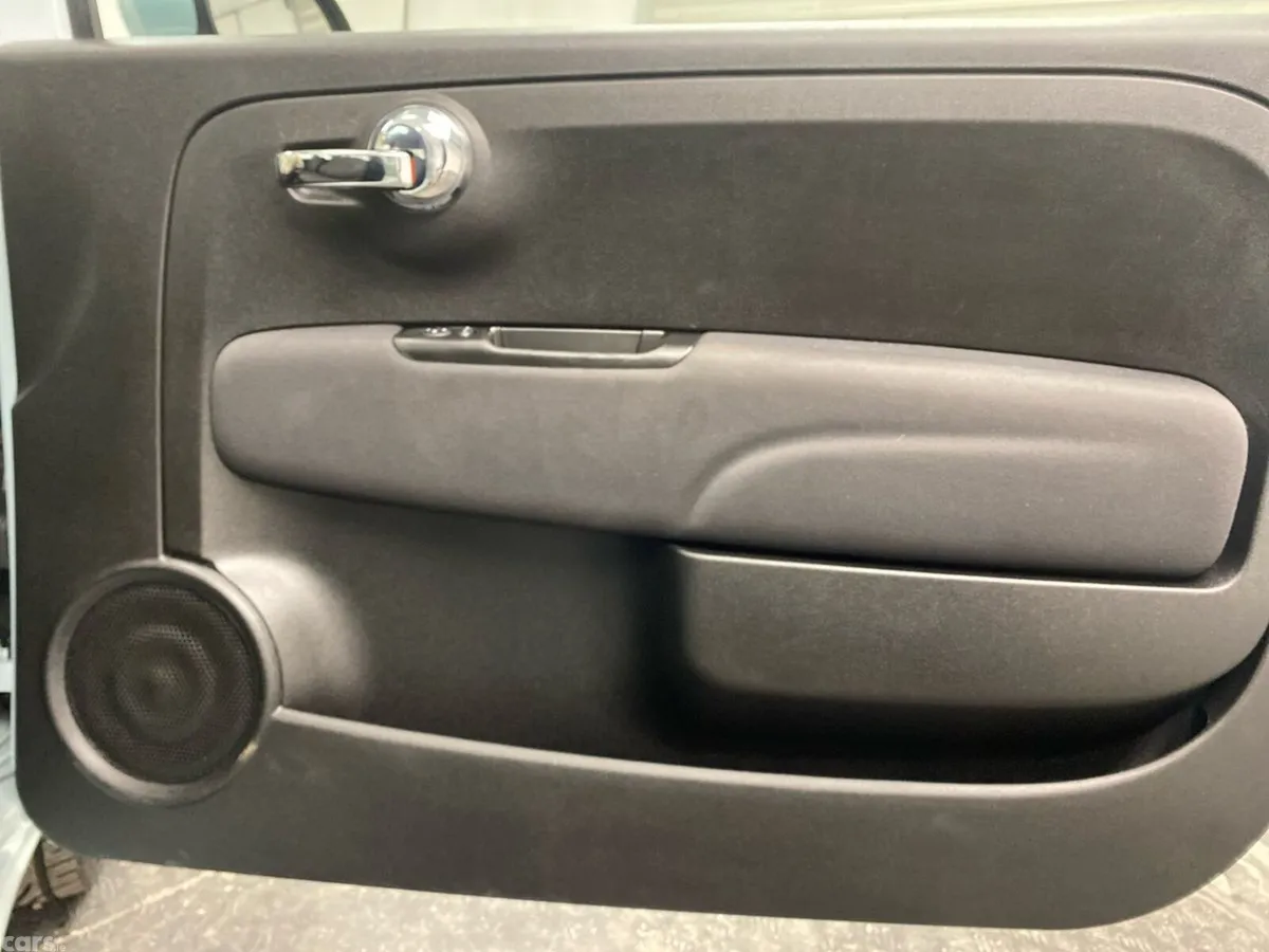 Fiat 500 Hatchback, Petrol, 2023, Green