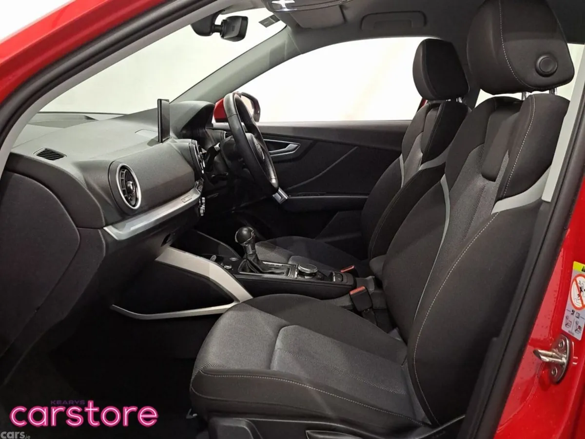 Audi Q2 Hatchback, Petrol, 2020, Red