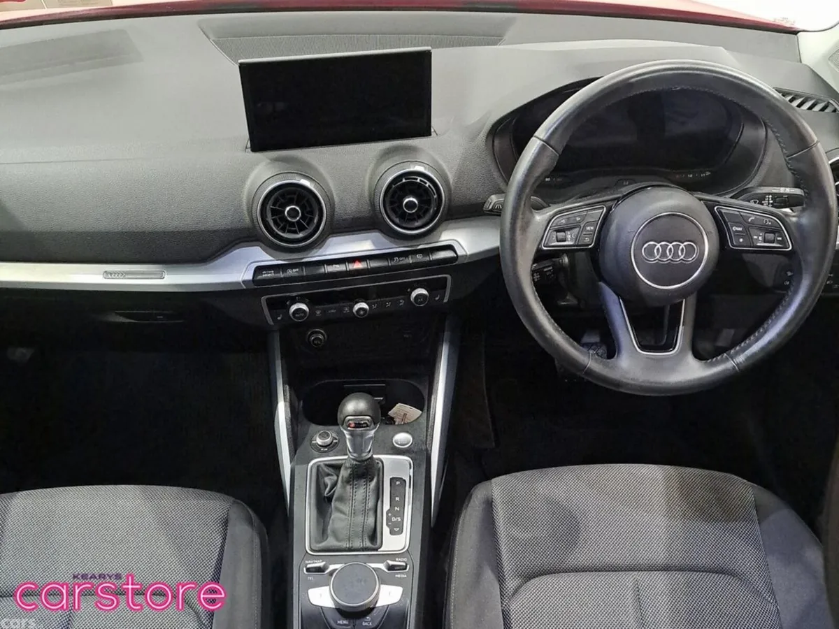 Audi Q2 Hatchback, Petrol, 2020, Red