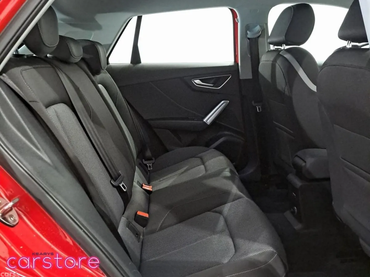 Audi Q2 Hatchback, Petrol, 2020, Red
