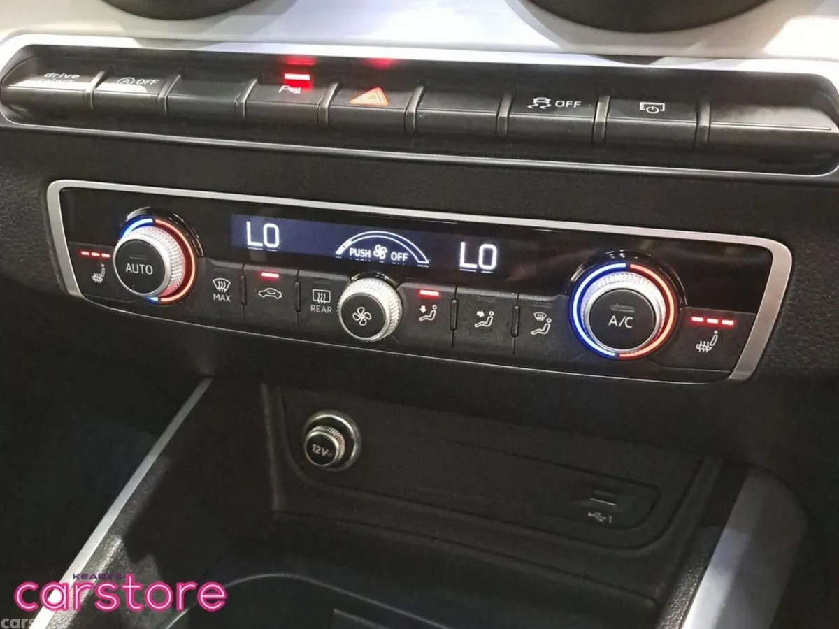 Audi Q2 Hatchback, Petrol, 2020, Red