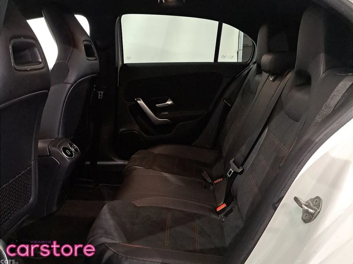 Mercedes-Benz A-Class Hatchback, Petrol Plug-in Hybrid, 2021, White