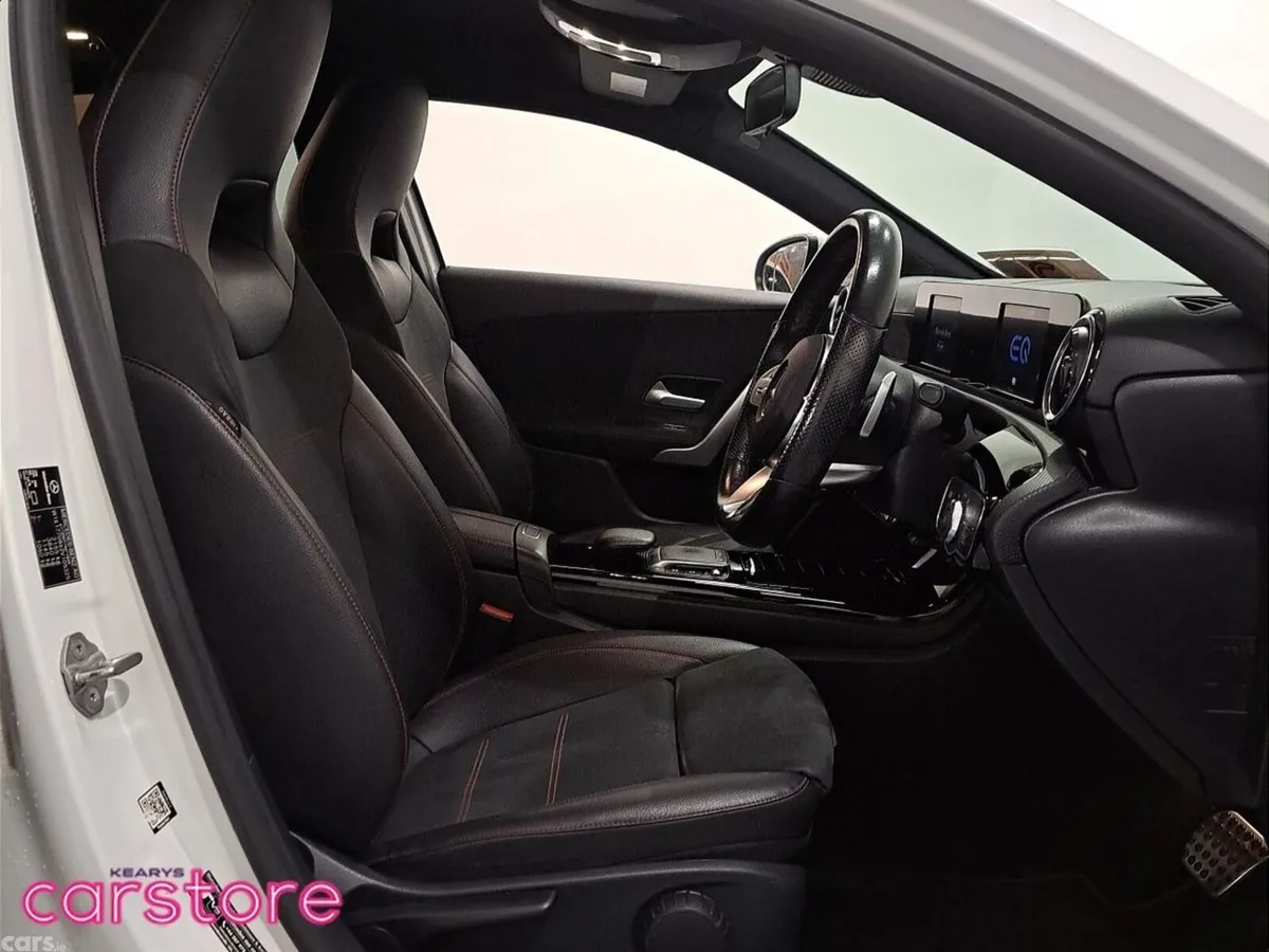 Mercedes-Benz A-Class Hatchback, Petrol Plug-in Hybrid, 2021, White