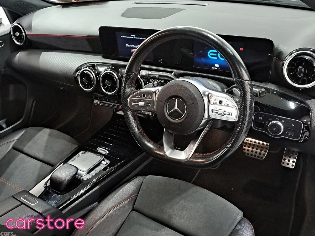 Mercedes-Benz A-Class Hatchback, Petrol Plug-in Hybrid, 2021, White