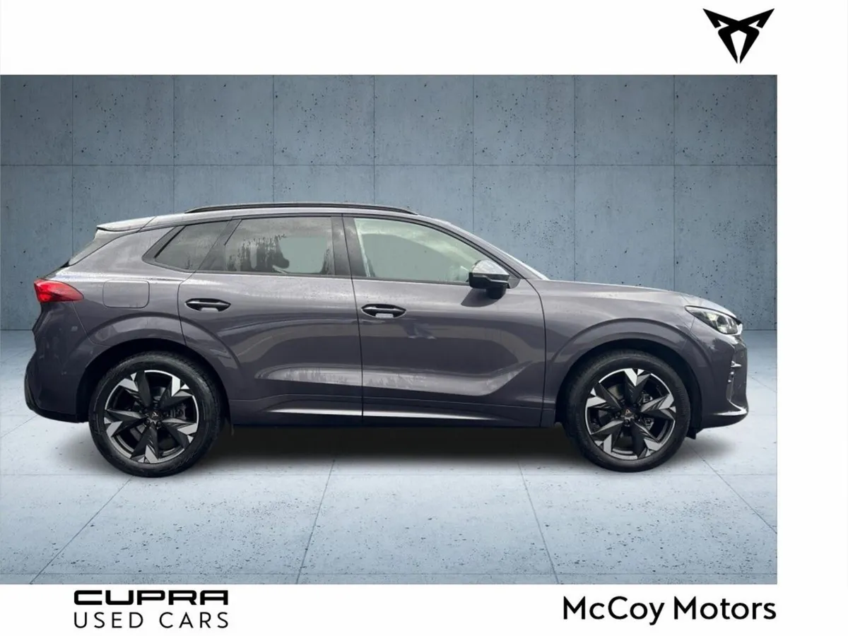 Cupra Terramar SUV, Petrol, 2025, Purple