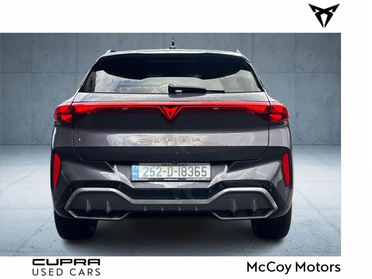 Cupra Terramar SUV, Petrol, 2025, Purple