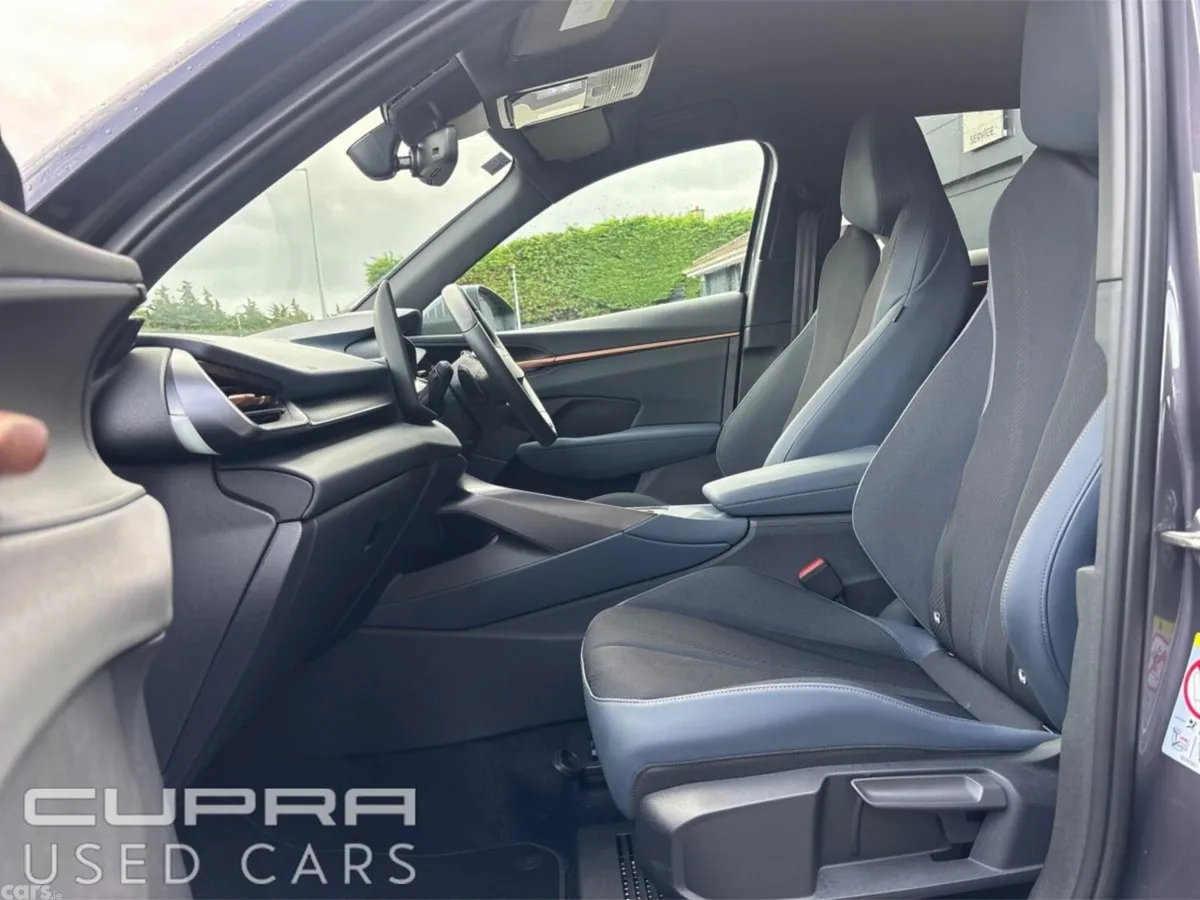 Cupra Terramar SUV, Petrol, 2025, Purple