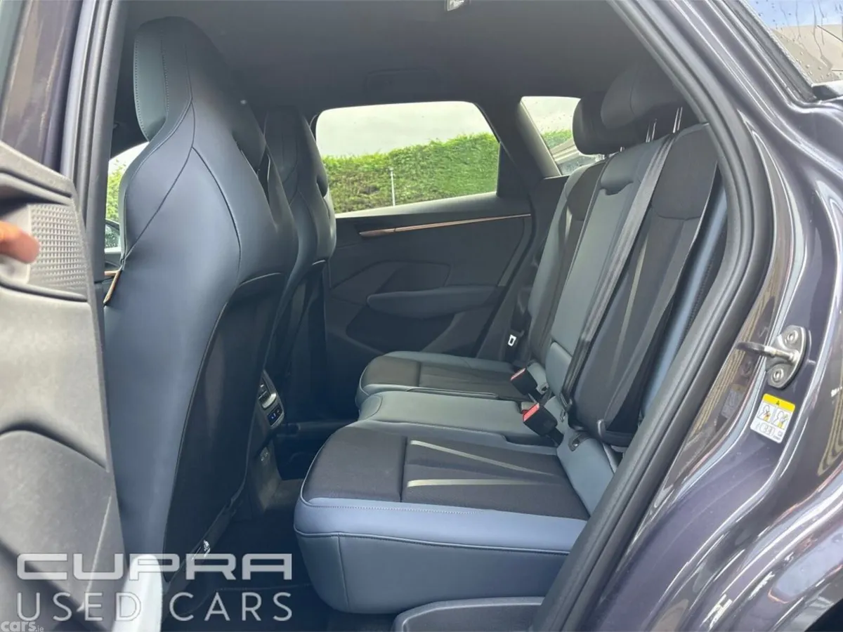 Cupra Terramar SUV, Petrol, 2025, Purple