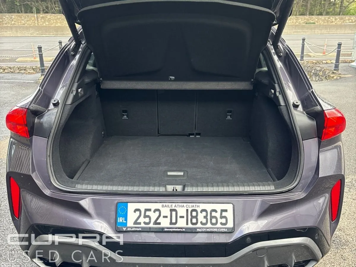 Cupra Terramar SUV, Petrol, 2025, Purple