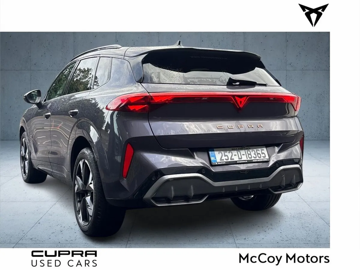 Cupra Terramar SUV, Petrol, 2025, Purple