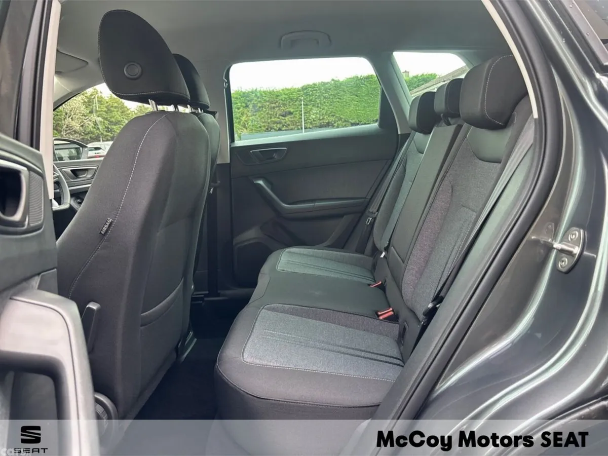 SEAT Ateca SUV, Petrol, 2026, Grey