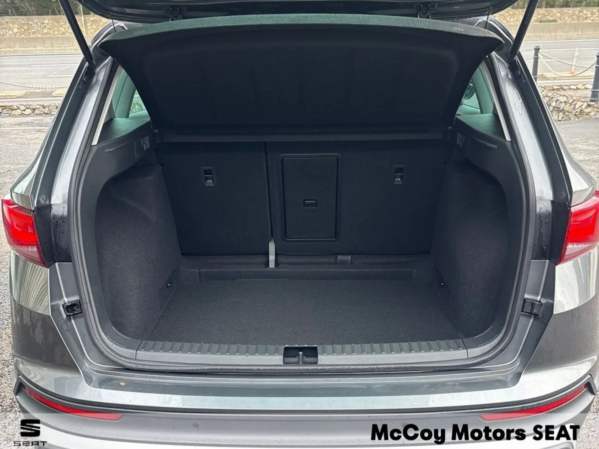 SEAT Ateca SUV, Petrol, 2026, Grey