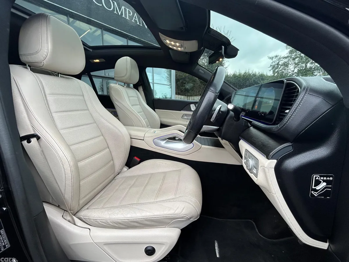 Mercedes-Benz GLE SUV, Diesel, 2021, Black