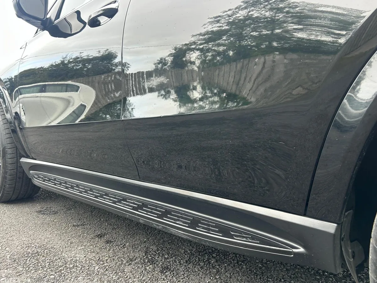 Mercedes-Benz GLE SUV, Diesel, 2021, Black