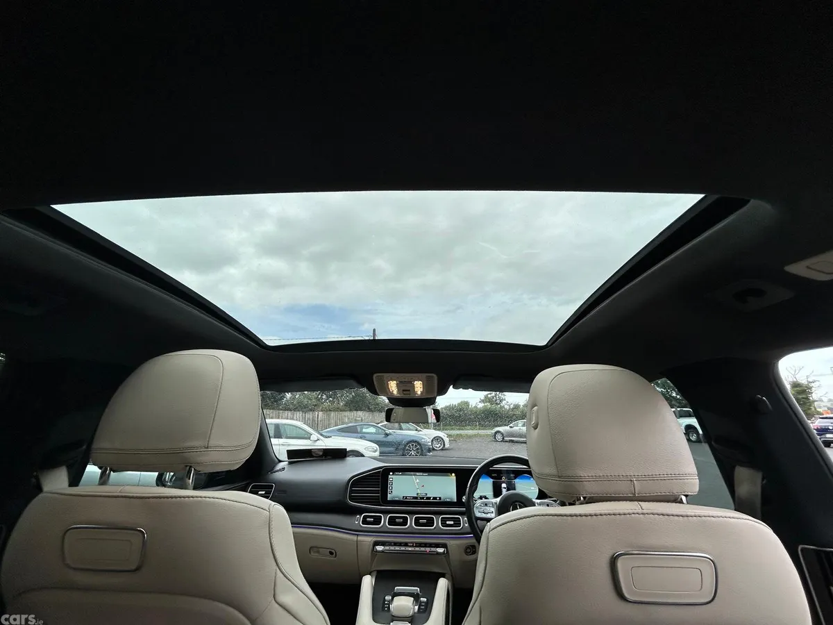 Mercedes-Benz GLE SUV, Diesel, 2021, Black