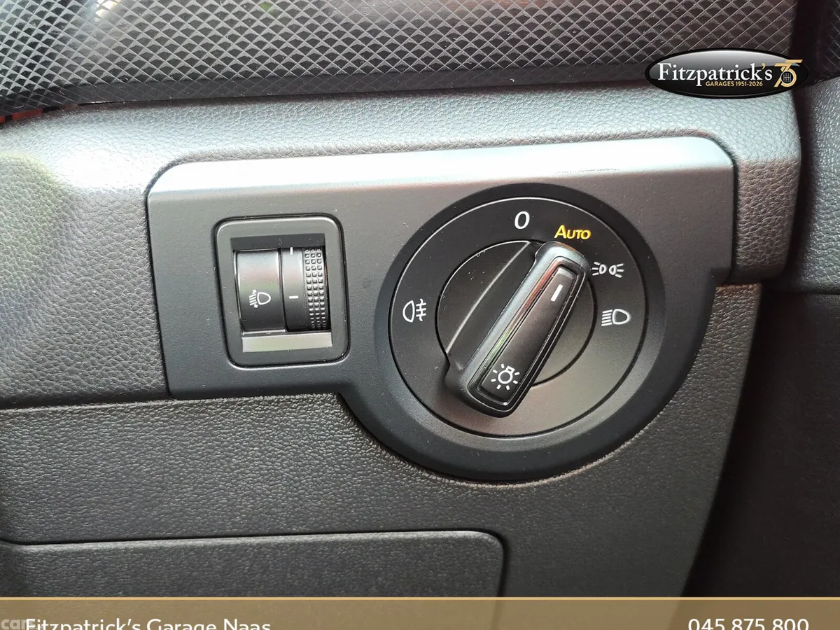 Volkswagen T-Cross SUV, Petrol, 2024, Black
