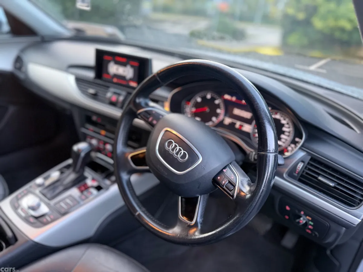 Audi A6 Saloon, Diesel, 2016, Silver