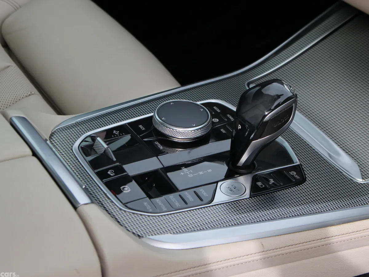 BMW X5 SUV, Petrol Hybrid, 2020, Blue
