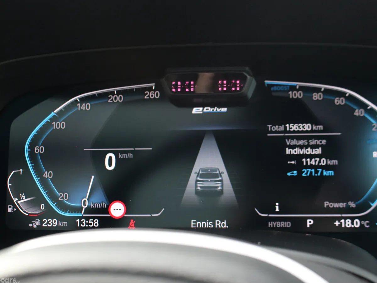 BMW X5 SUV, Petrol Hybrid, 2020, Blue