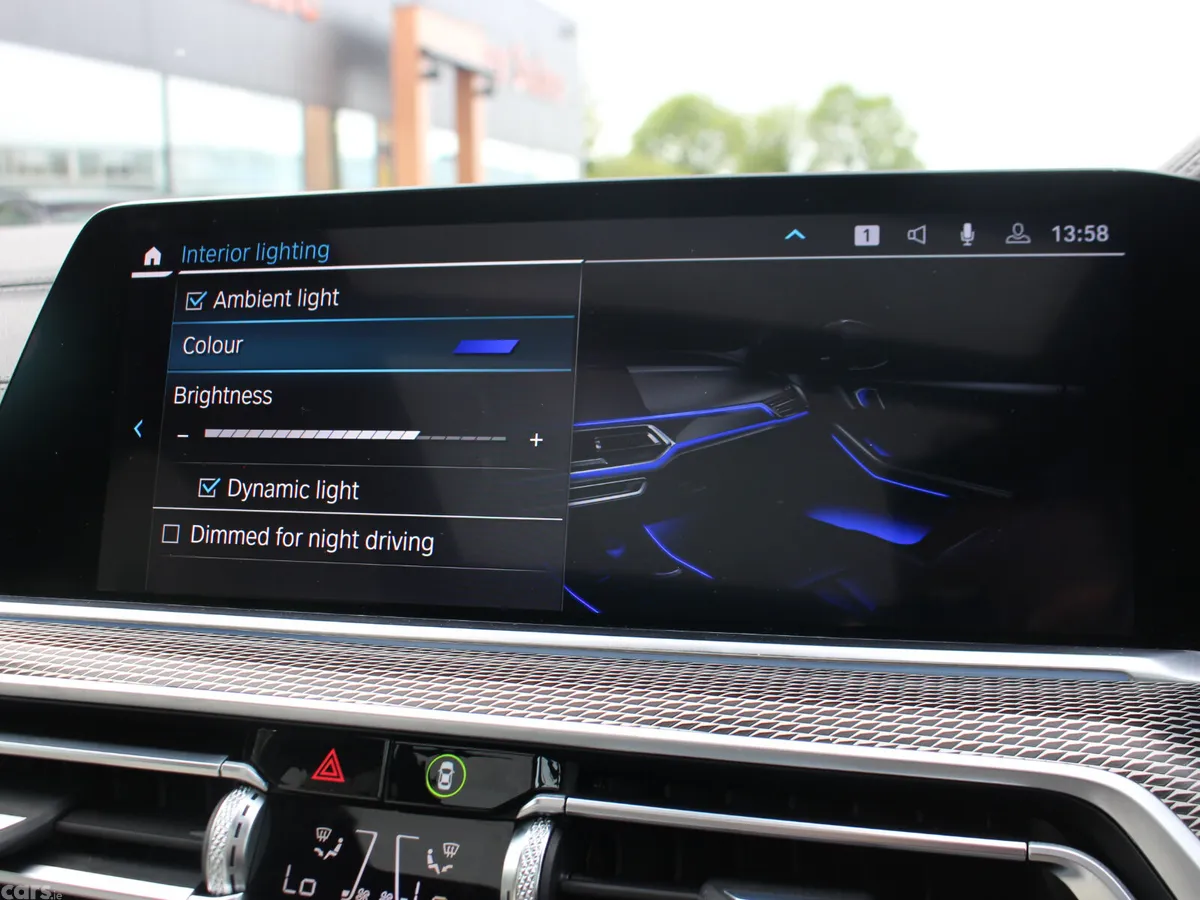 BMW X5 SUV, Petrol Hybrid, 2020, Blue