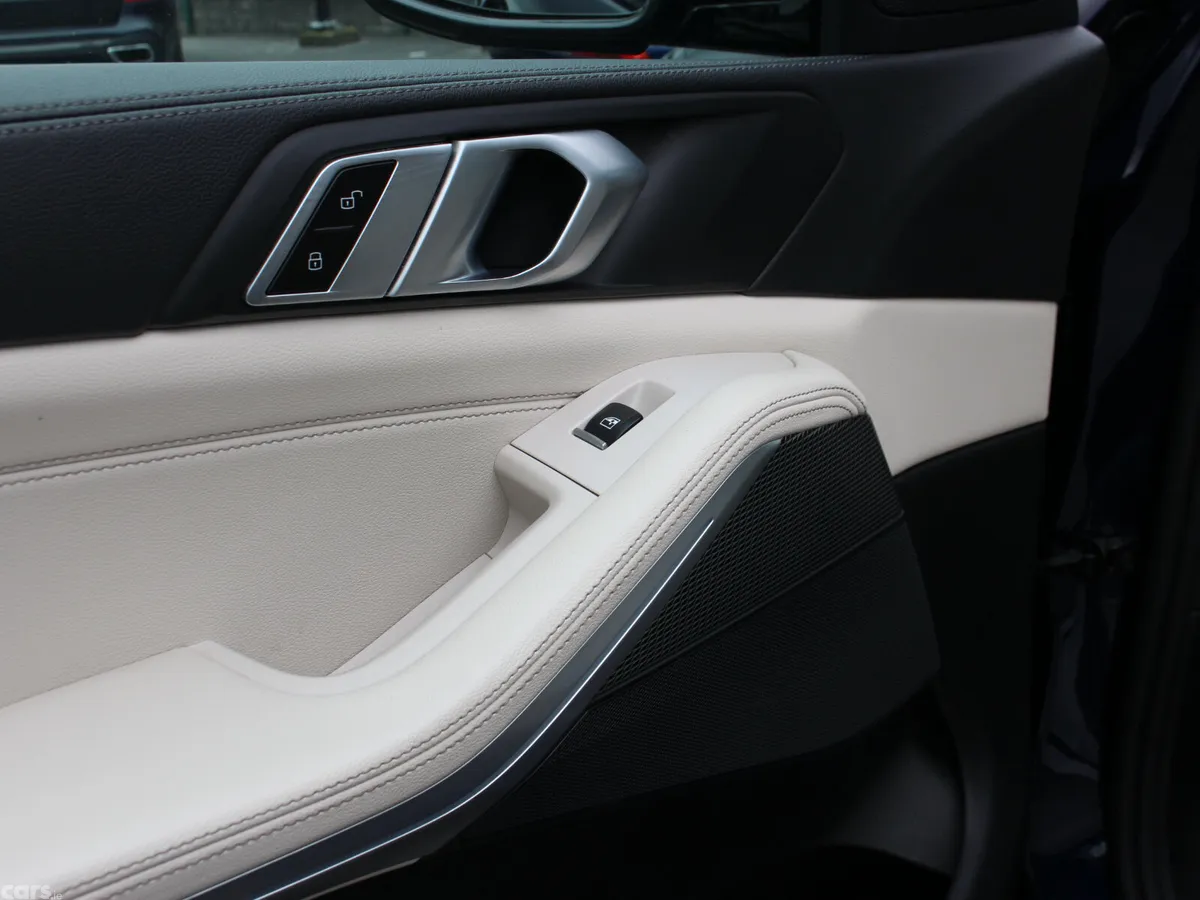 BMW X5 SUV, Petrol Hybrid, 2020, Blue
