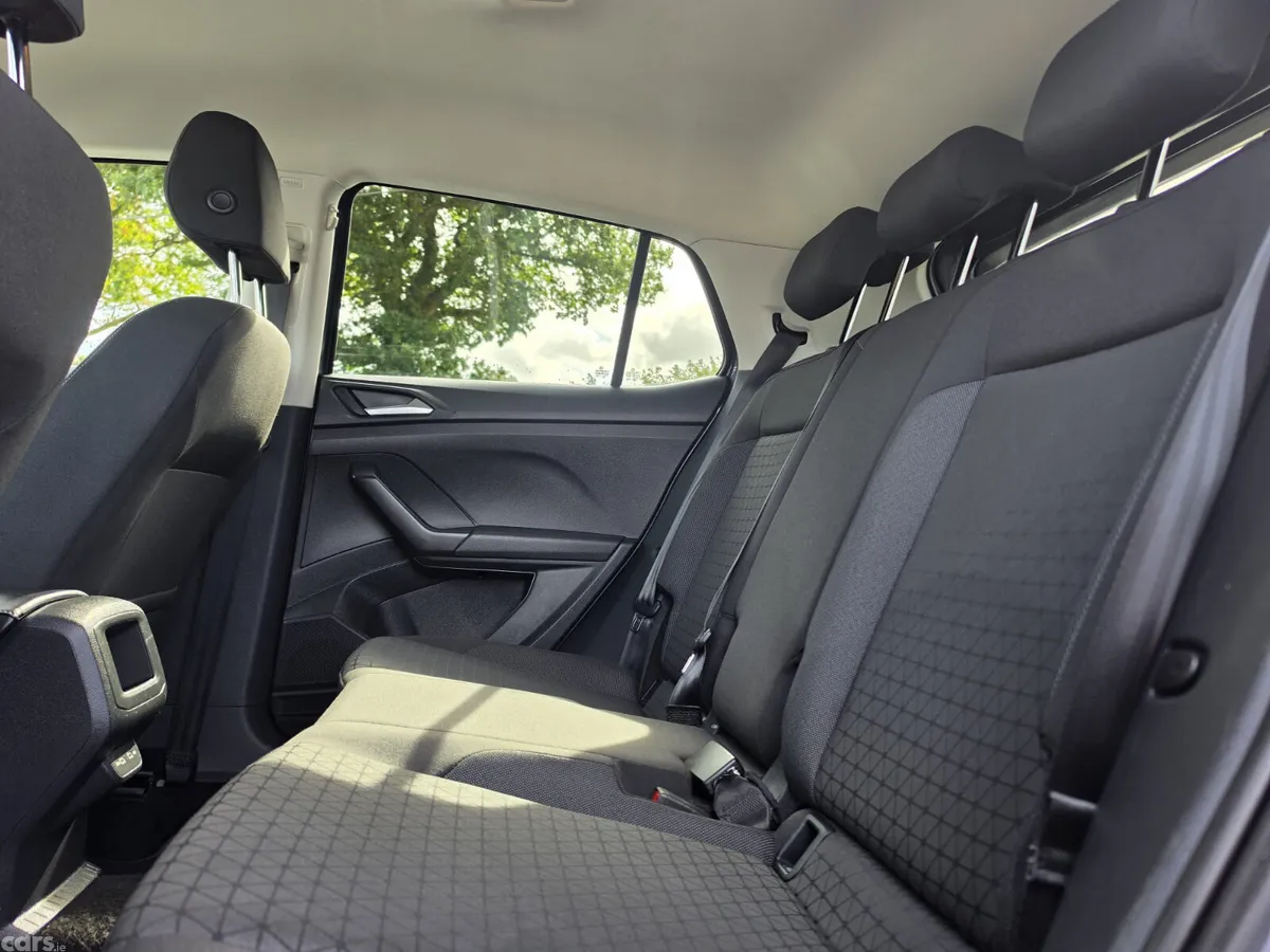 Volkswagen T-Cross Hatchback, Petrol, 2023, Grey